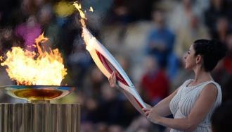 Эстафета Паралимпийского огня пройдет по улицам Петербурга 1 марта